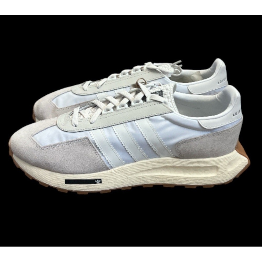 Size‎ 11.5 - Adidas Retropy E5 White Gum